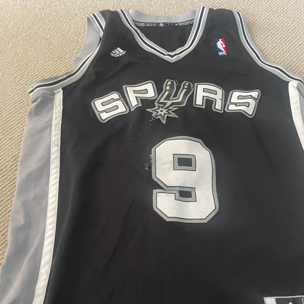 Tony Parker Jersey